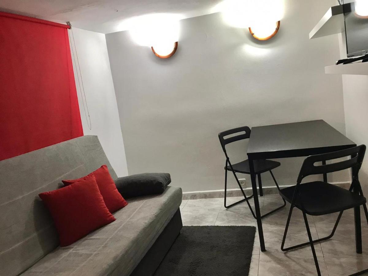 Agradable Apartamento En Zona Malasana Madrid 아파트 외부 사진