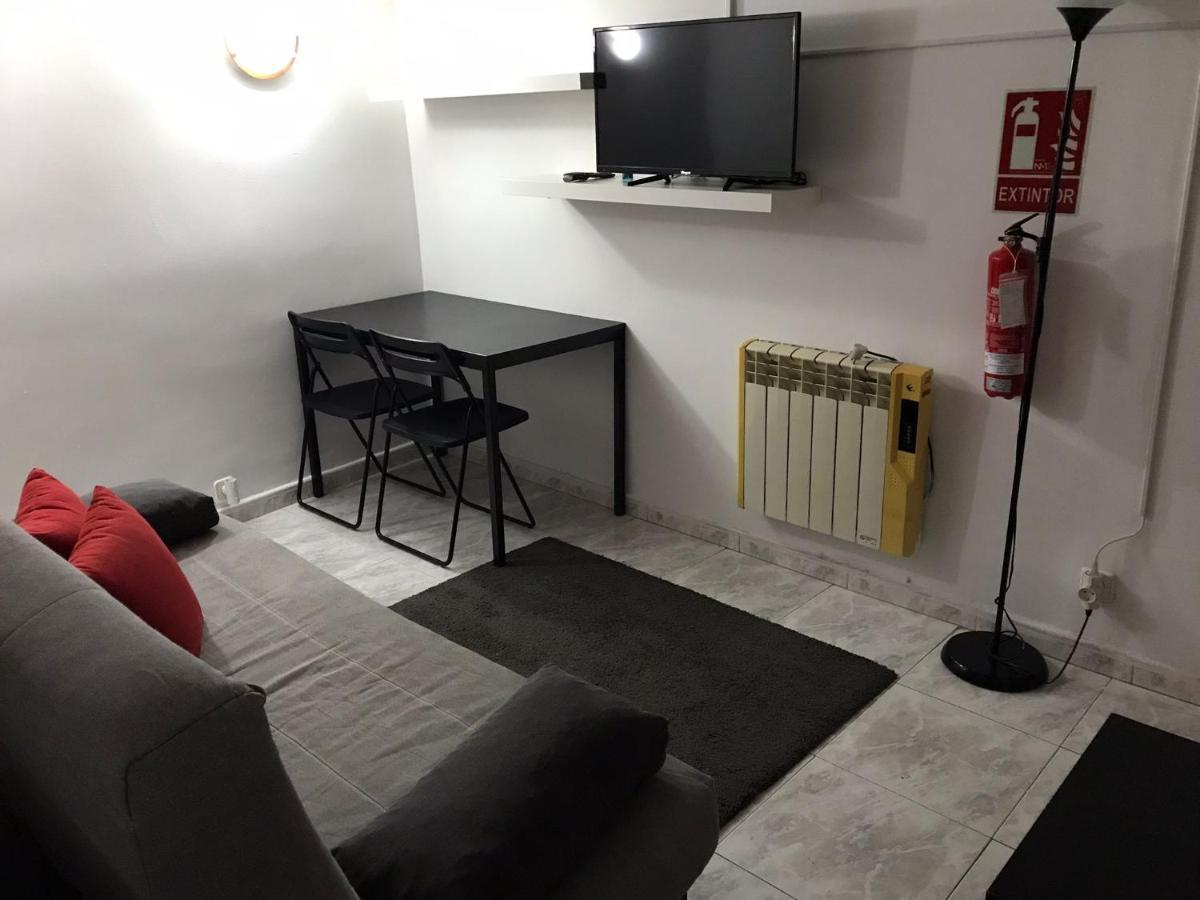 Agradable Apartamento En Zona Malasana Madrid 아파트 외부 사진