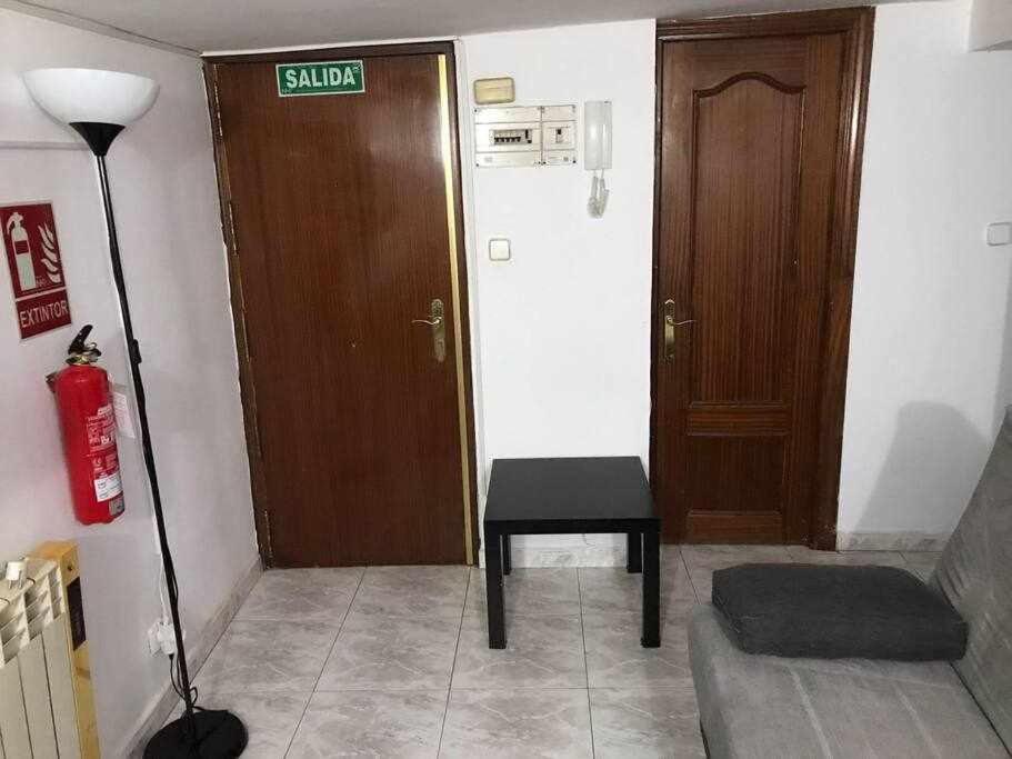 Agradable Apartamento En Zona Malasana Madrid 아파트 외부 사진